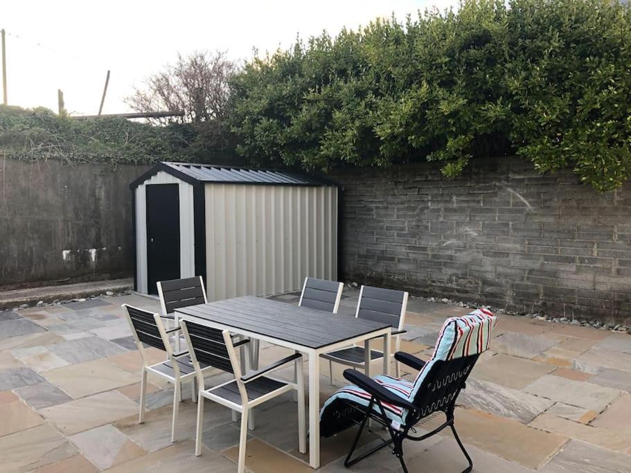 Townhouse Clifden: Located In The Heart Of Connemara Villa Exterior foto