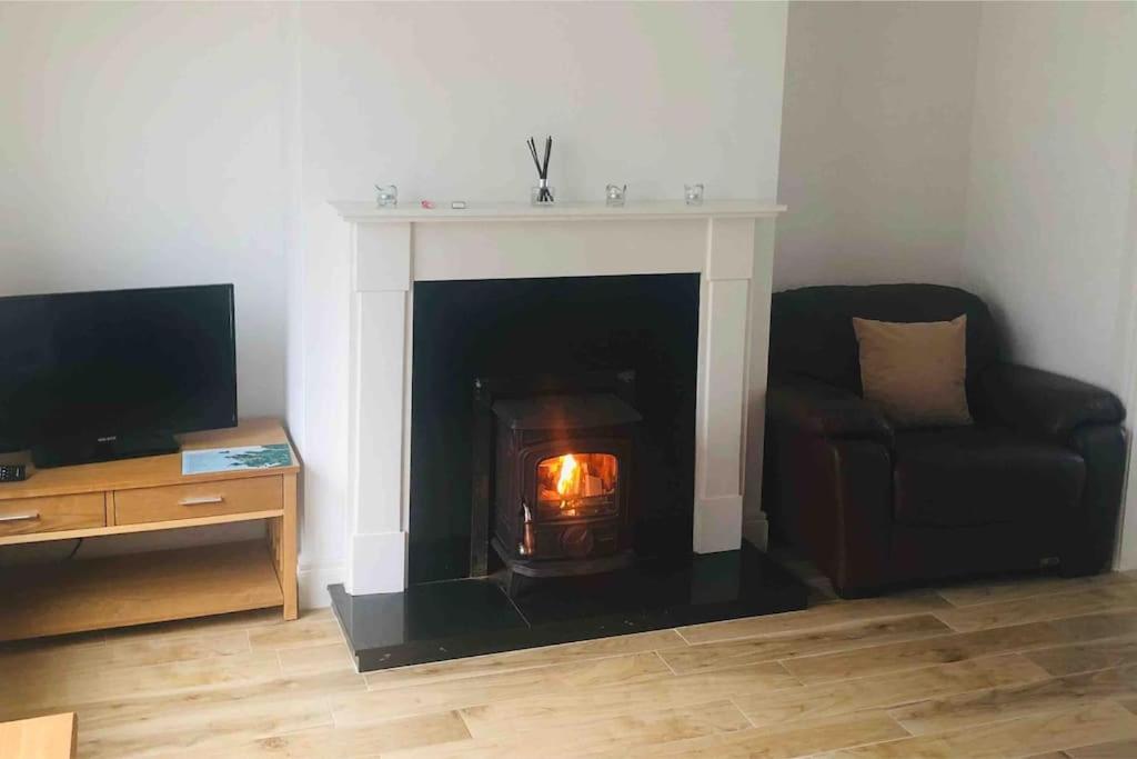 Townhouse Clifden: Located In The Heart Of Connemara Villa Exterior foto