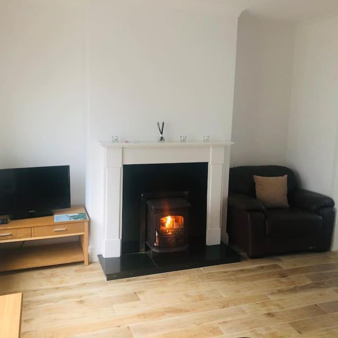 Townhouse Clifden: Located In The Heart Of Connemara Villa Exterior foto