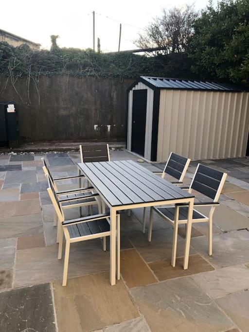 Townhouse Clifden: Located In The Heart Of Connemara Villa Exterior foto
